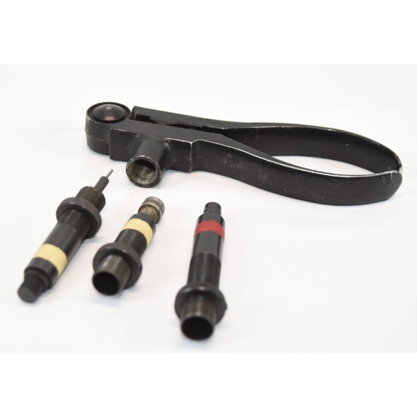 Lyman/Ideal Hand Reloader With 3 Dies .311 Caliber