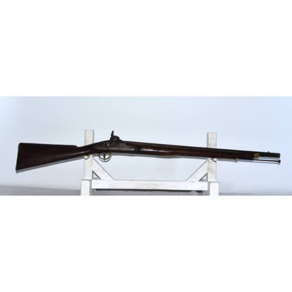 Blake & Co. London Single Shot Percussion Rifle