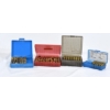 Image 1 : 210 Rounds Assorted Brands 9mm Caliber Reloaded Ammunition In Plastic Containers