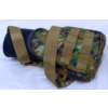 Image 1 : Rubberized Gun Cleaning Mat & Green Digital Camo Cross Body Bag