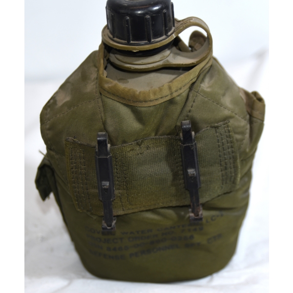 Water Canteen & Cover