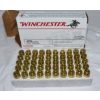 Image 1 : 50 Rounds Winchester 45 Auto 230 Grain Ammunition 