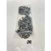 Image 2 : Approx. 200 Pieces 9mm .356 121gr Lead RN Bullets