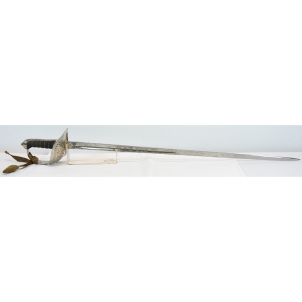 British Army Infantry Sword & Scabbard