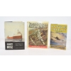 Image 2 : Box Lot Warplane/Boat Books 