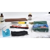 Image 4 : Box Lot Wood Stock Restoration/Repair Items