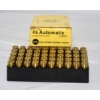 Image 1 : 50 Rounds UMC .45 ACP 230 Grain FMJ Ammunition