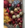 Image 1 : 3 Bins Assorted Christmas Decorations 