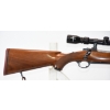 Image 2 : Ruger M77 International Bolt Action .243 Win Caliber Rifle With Scope