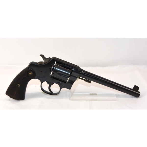 Colt New Service .45 Colt Caliber Handgun