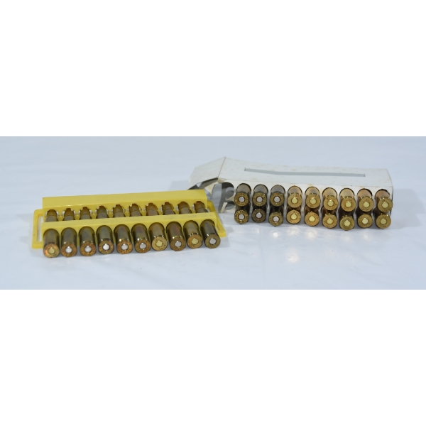 28 Rounds Mixed 30-06 Ammunition