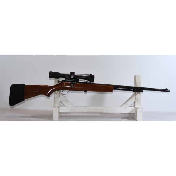 Cooey Model 60 Bolt Action .22 LR Caliber Rifle With Scope