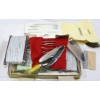 Image 2 : Two Fishing Kits and Emergency Fishing Kit