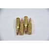 Image 3 : 20 Rounds American Eagle 224 Valkyrie 75gr TMJ Ammunition 