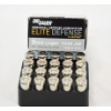 Image 1 : 20 Rds. Sig Sauer Elite Defense 9mm Luger 115gr. JHP Ammunition 