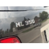 Image 8 : Black 2008 Mercedes M350 SUV- Safety Expired Aug 12th