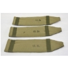 Image 2 : WWII 1945 C.W. Breneman Equipment Shoulder Pads - Set of 3