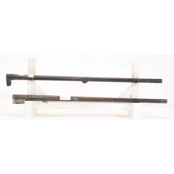 2 12ga Shotgun Barrels