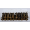 Image 2 : 20 Rounds unknown Brand 303 British FMJ Ammunition 