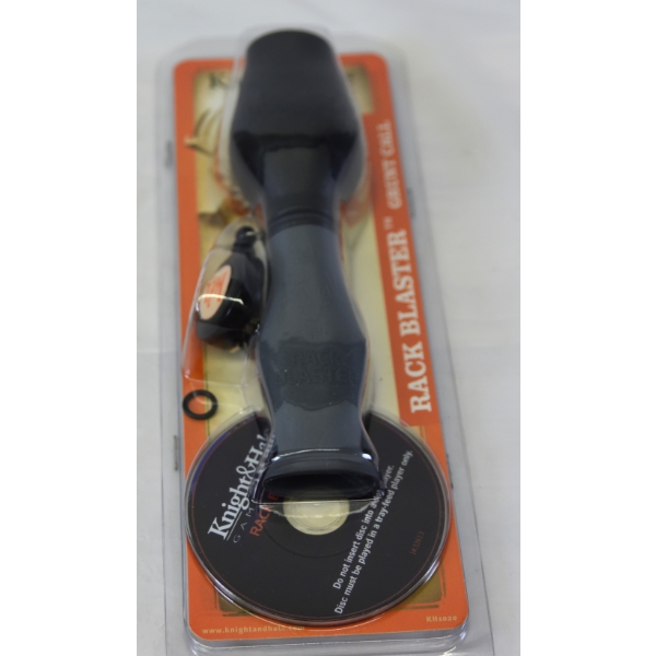 Knight & Hale - Rack Blaster Tm - Grunt Call