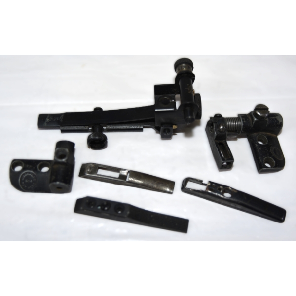 Box Lot Sight Bases & Rings