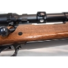 Image 12 : Winchester Model 70 Bolt Action 7MM Caliber Rifle With Scope 