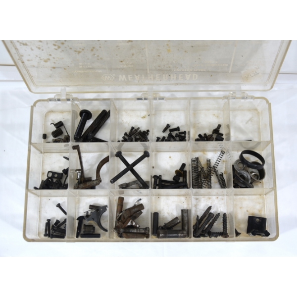 Assorted Gun Parts 