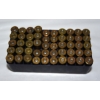 Image 1 : 36 Rounds Mixed Ammunition & 20 Pieces Dominion 38spl. Shot Brass