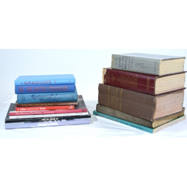 Box Lot Books 