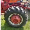 Image 6 : International Harvester Farmall Super A Tractor 