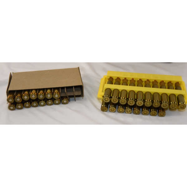 33 Rounds of 30-06 SPRG
