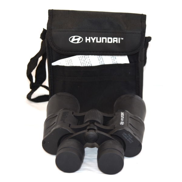 Hyundai Binoculars 7x50 In Box - Excellent Condition.