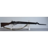 Image 1 : Lee Enfield No.4 MK1* Long Branch Bolt Action .303 British Caliber Rifle With Bayonet