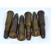 Image 1 : 6 Rounds Assorted Brand 303 Savage Ammunition 