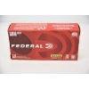 Image 4 : 50 Rds. Federal 9mm Luger 115gr. FMJ RN Ammunition 