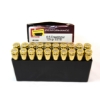 Image 1 : 20 Rounds Hornady  SuperFormance 6.5 Creedmoor 129 Grain Ammunition 