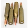 Image 3 : 27 Rounds Assorted Brands .243 Win Caliber Reloaded Ammunition