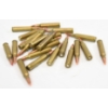 Image 2 : 24 Rounds Assorted Brands .223 Rem Caliber Reloaded Ammunition