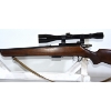 Image 10 : Savage Sporter Model 23D Bolt Action .22 Hornet Caliber Rifle With Scope