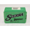 Image 2 : 56 Pieces Sierra 25 Cal 87gr Spitzer Rifle Bullets 