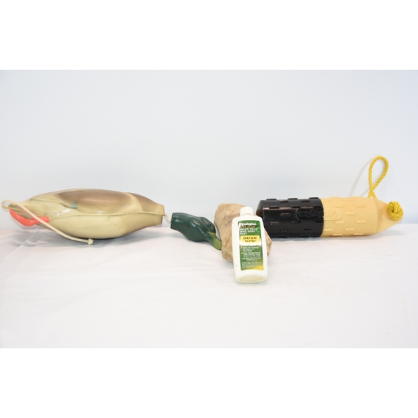 Box Lot Retriever Training Supplies