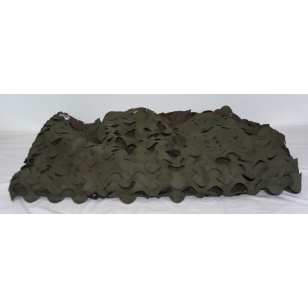 Olive Drab Camo 3D Cover