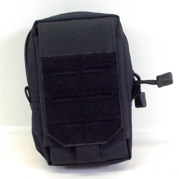 Tactical Pistol Case with Built-In Holster 