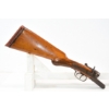 Image 4 : J. Manton & Company Side By Side Shotgun Receiver With Stock Parts Shotgun