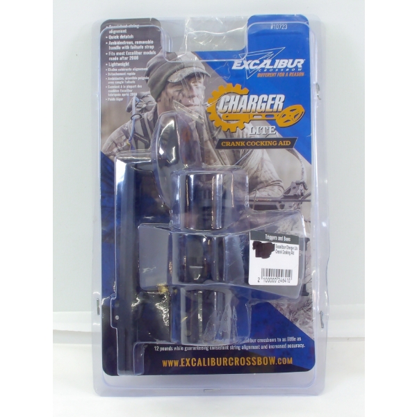 Excalibur Charger Lite Crank Cocking Aid