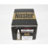 Image 1 : 50 Pieces Nosler Accubond 338/180 SP Bullets