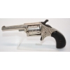 Image 2 : Antique Continental 2 Revolver .32 RF Caliber 