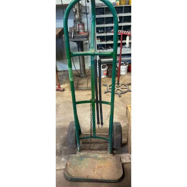 Heavy-Duty Dolly