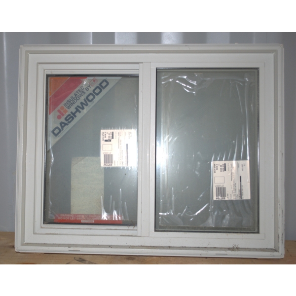 Dashwood Vinyl Sliding Window – Low-E Argon Insulated Glass