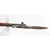 Image 8 : Yugoslavian/Mauser M98 Bolt Action 8mm Mauser Caliber Rifle With Bayonet